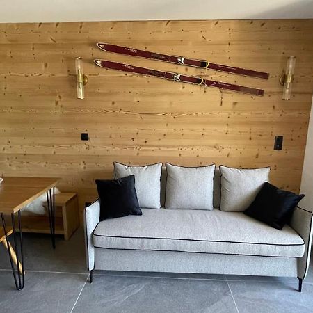 Morzine : Bel Appartement A 5 Mn Du Telepherique المظهر الخارجي الصورة