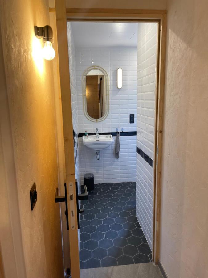 Morzine : Bel Appartement A 5 Mn Du Telepherique المظهر الخارجي الصورة